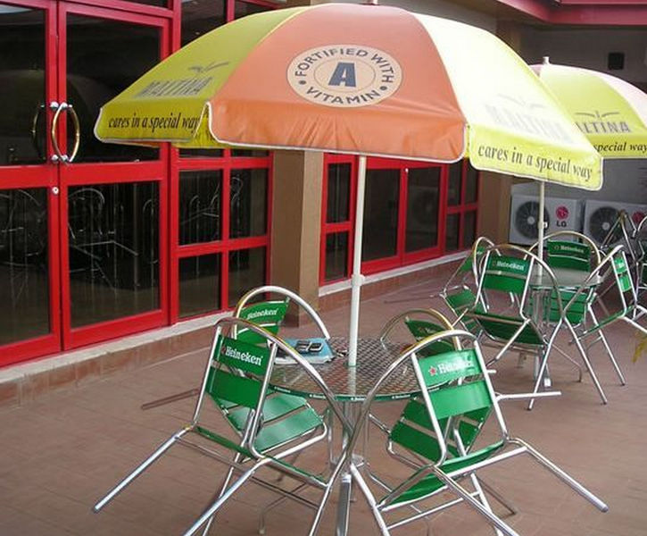 Sunview Hotel Ondo Bagian luar foto