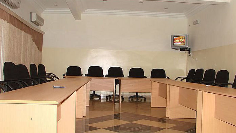 Sunview Hotel Ondo Bagian luar foto