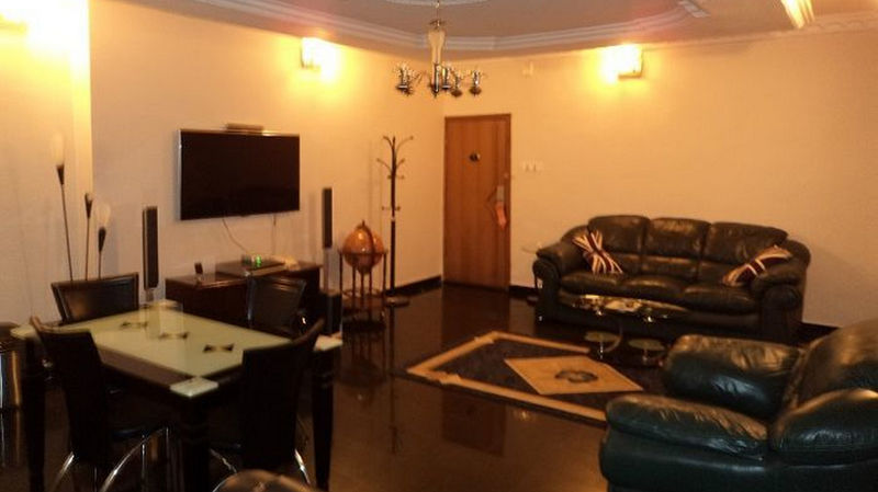 Sunview Hotel Ondo Bagian luar foto