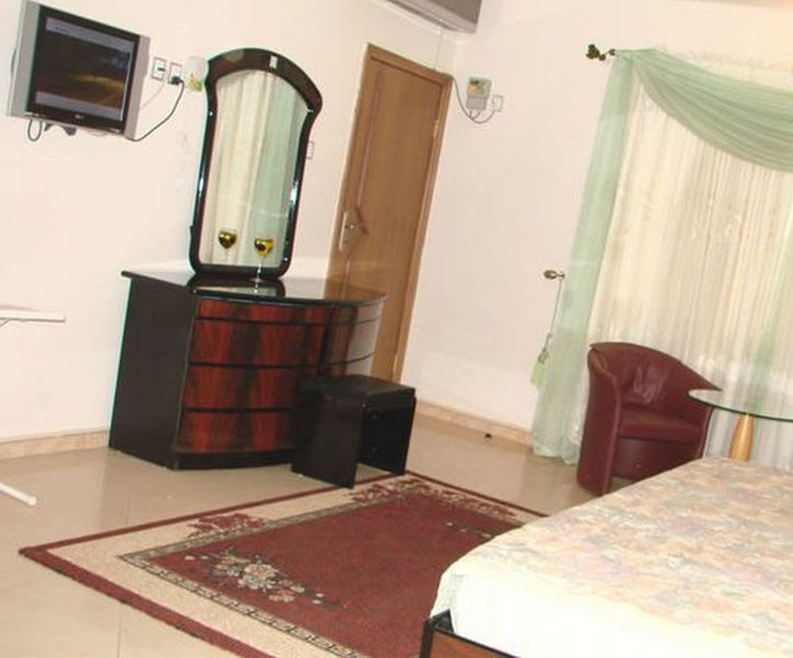 Sunview Hotel Ondo Bagian luar foto