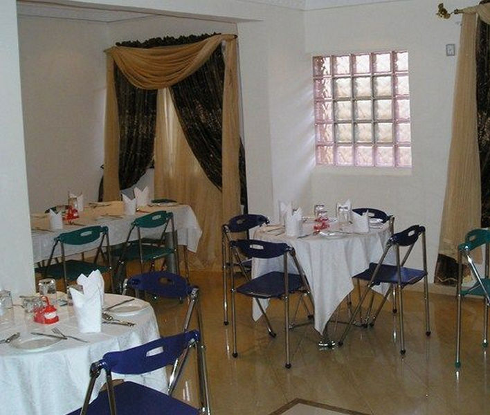 Sunview Hotel Ondo Bagian luar foto