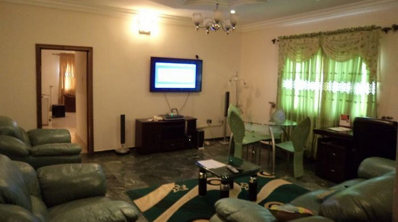 Sunview Hotel Ondo Bagian luar foto
