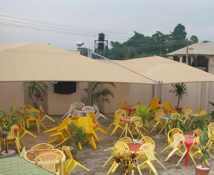Sunview Hotel Ondo Bagian luar foto