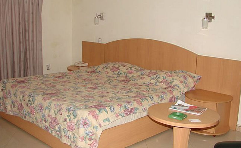 Sunview Hotel Ondo Bagian luar foto