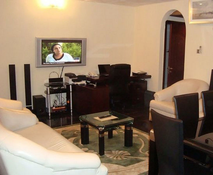 Sunview Hotel Ondo Bagian luar foto