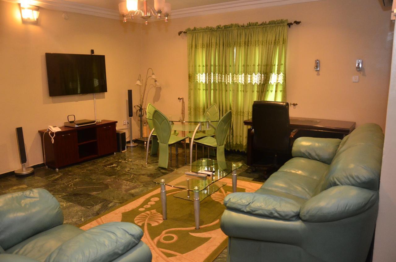 Sunview Hotel Ondo Bagian luar foto