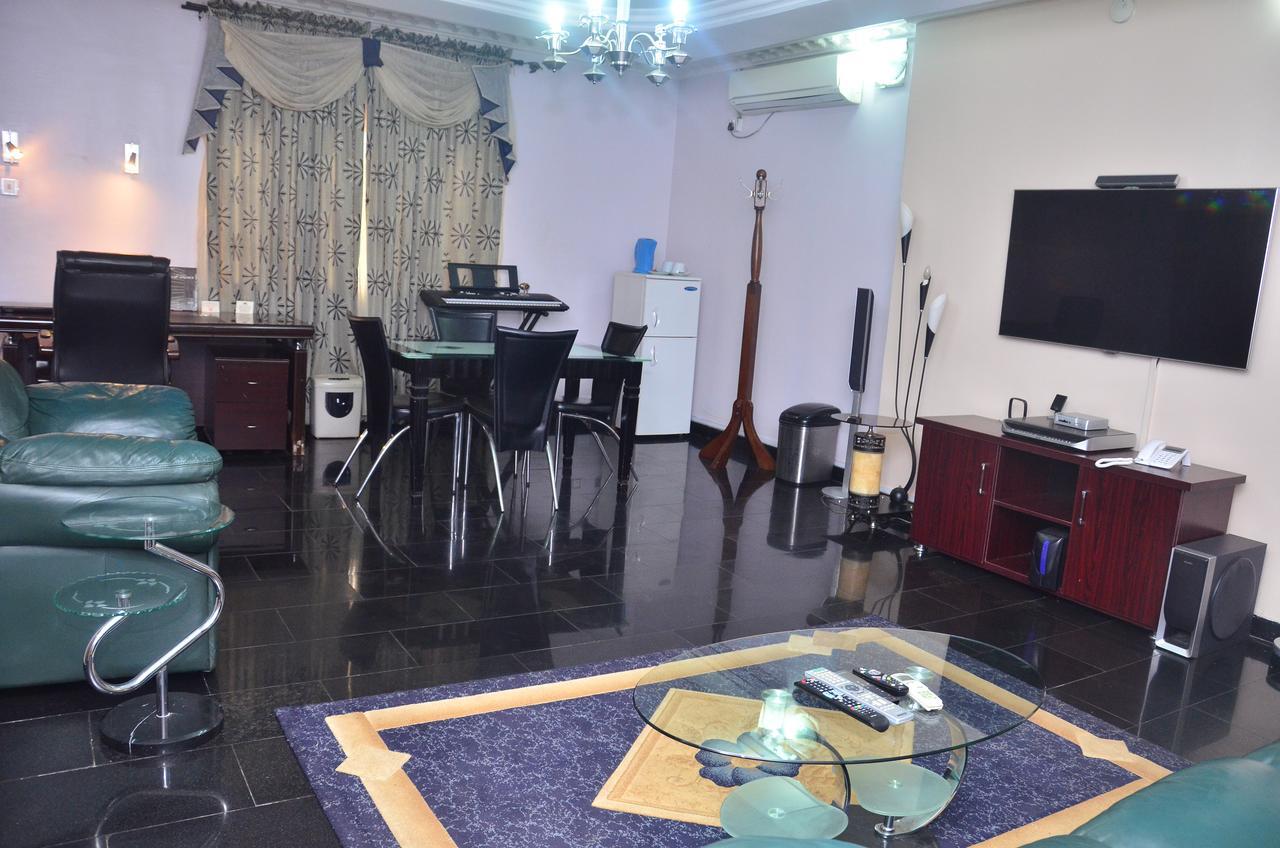 Sunview Hotel Ondo Bagian luar foto