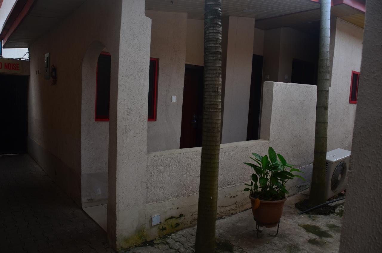 Sunview Hotel Ondo Bagian luar foto