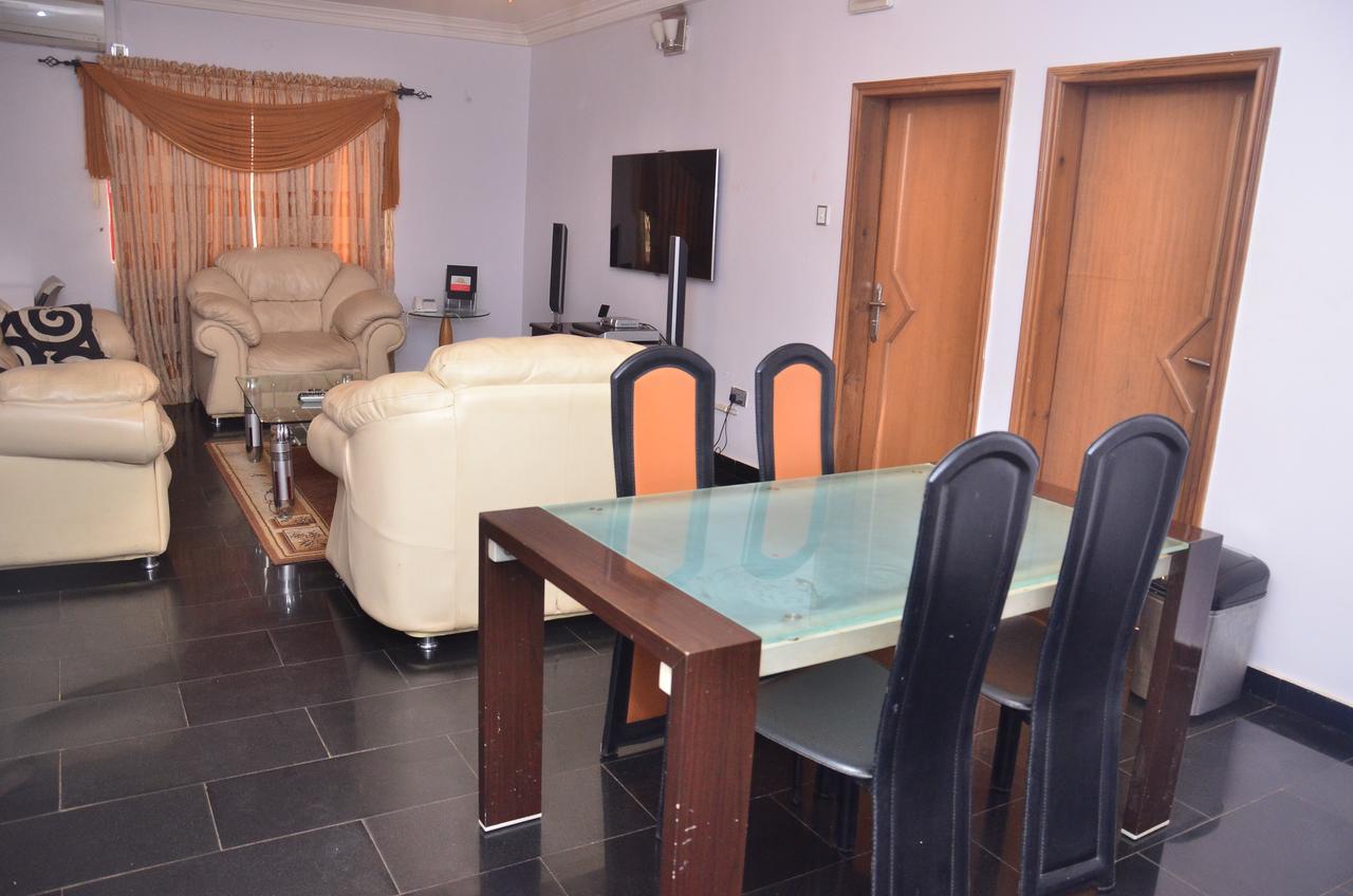 Sunview Hotel Ondo Bagian luar foto