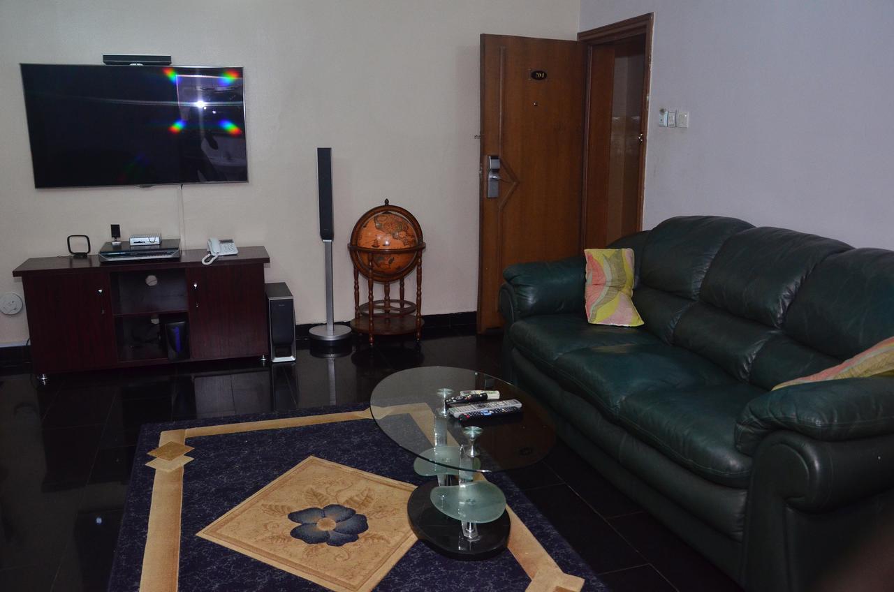 Sunview Hotel Ondo Bagian luar foto