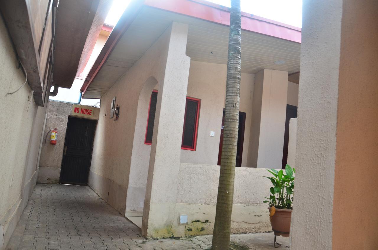 Sunview Hotel Ondo Bagian luar foto