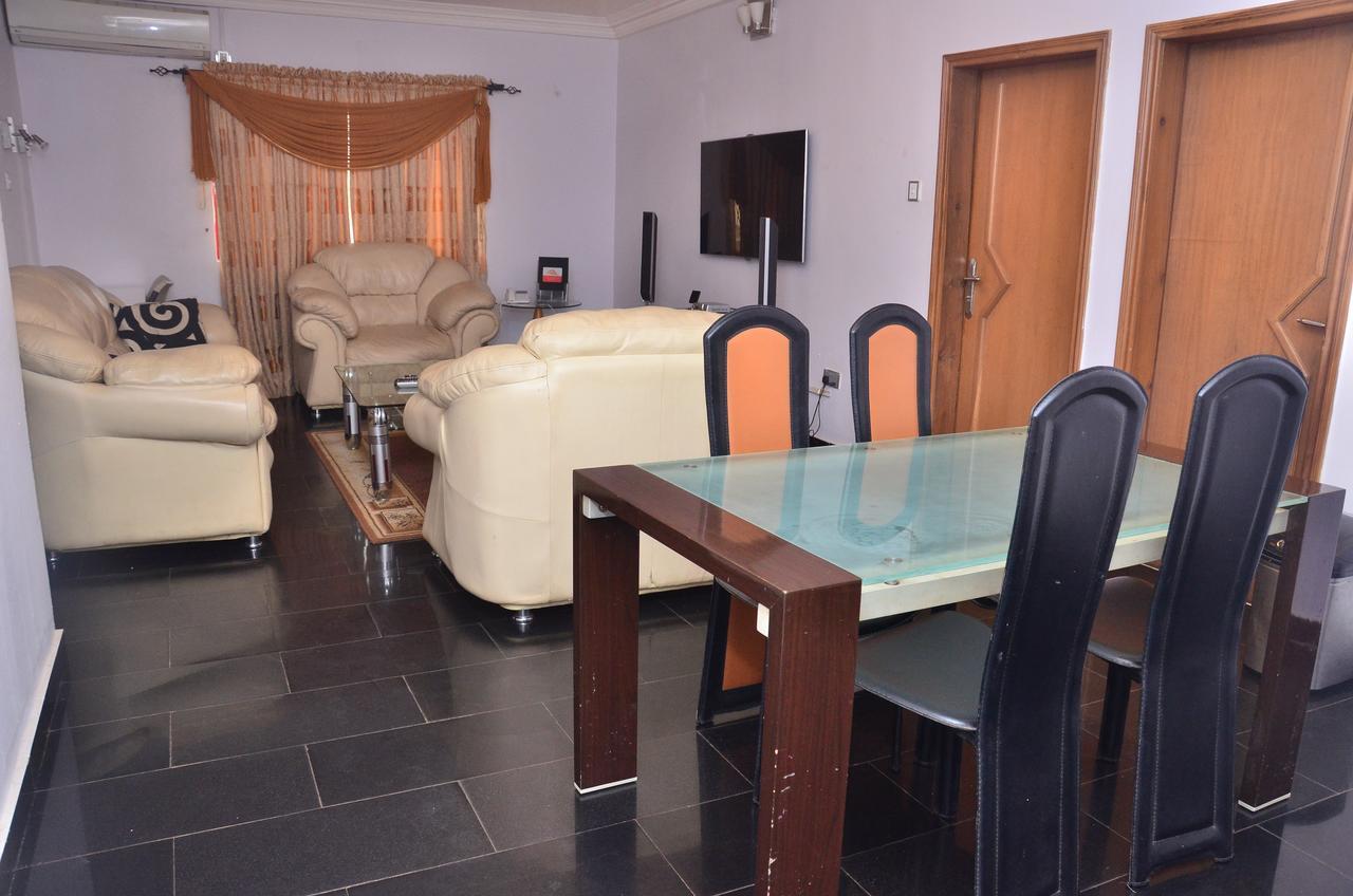 Sunview Hotel Ondo Bagian luar foto