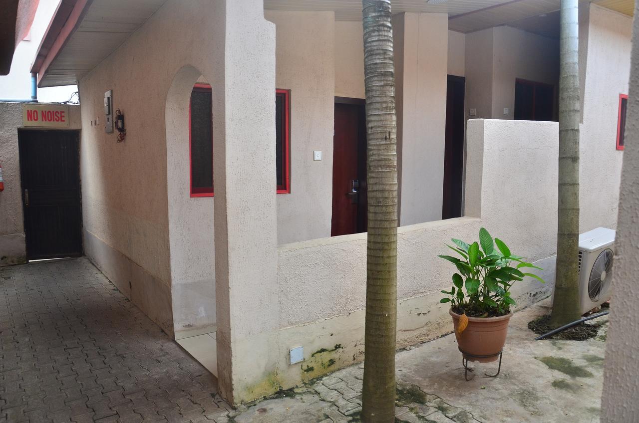 Sunview Hotel Ondo Bagian luar foto