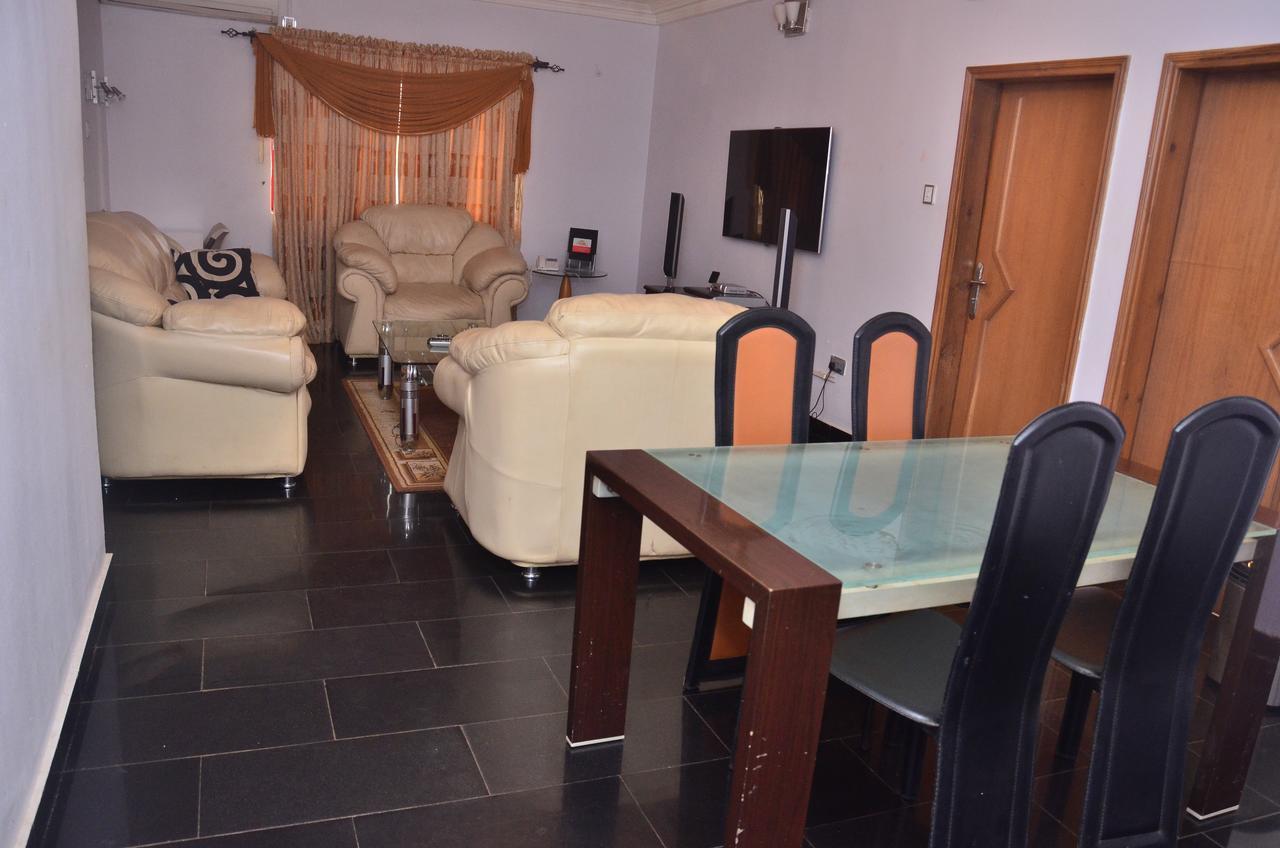 Sunview Hotel Ondo Bagian luar foto