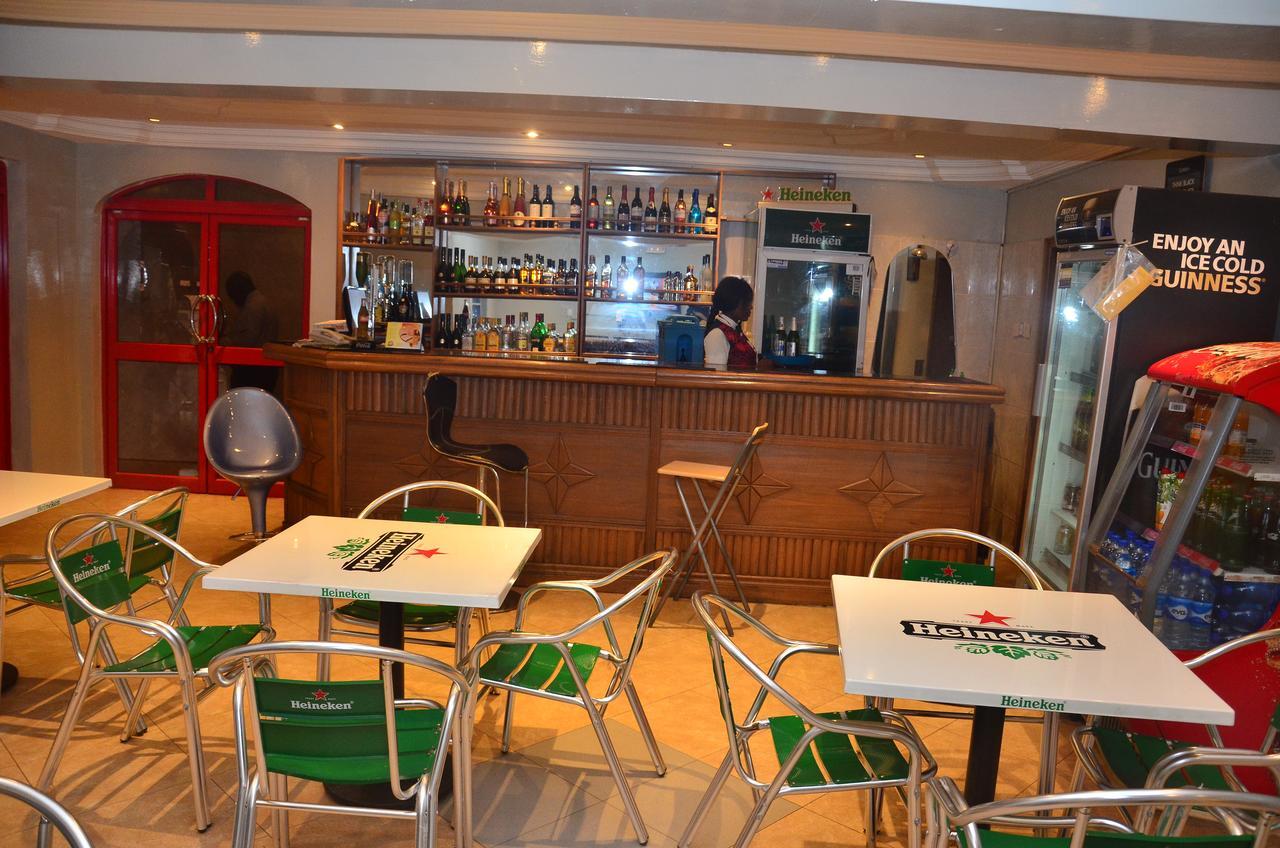 Sunview Hotel Ondo Bagian luar foto