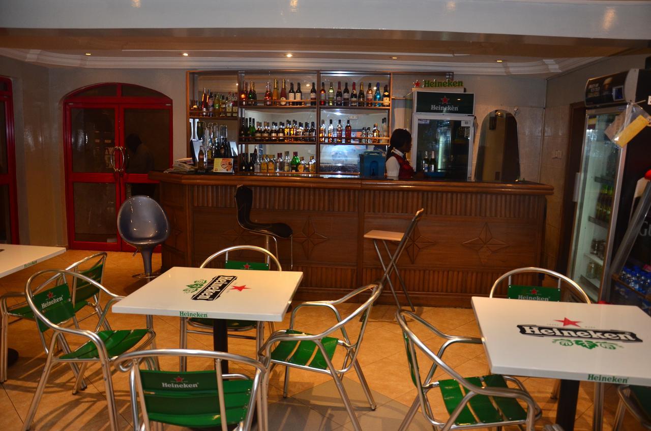 Sunview Hotel Ondo Bagian luar foto