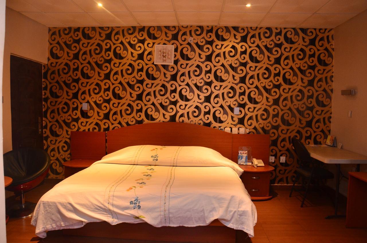 Sunview Hotel Ondo Bagian luar foto