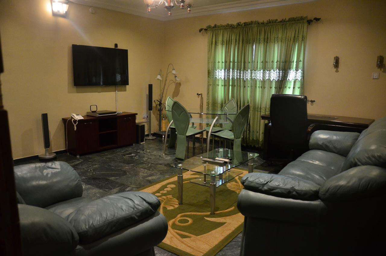 Sunview Hotel Ondo Bagian luar foto