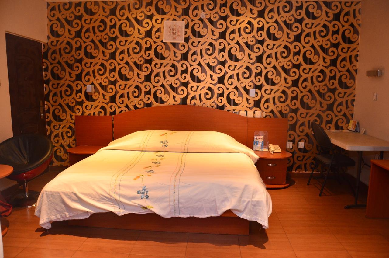 Sunview Hotel Ondo Bagian luar foto